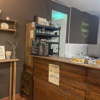   at Green Beans in Lisbon