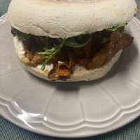   at Green Beans in Lisbon