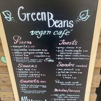   at Green Beans in Lisbon