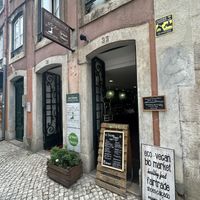   at Green Beans in Lisbon