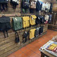 Bags   at Green Beans in Lisbon