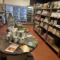 Food  at Green Beans in Lisbon