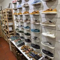 Shoes  at Green Beans in Lisbon