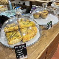   at Green Beans in Lisbon