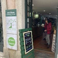   at Green Beans in Lisbon