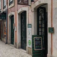  at Green Beans in Lisbon