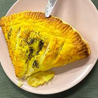   at Green Beans in Lisbon