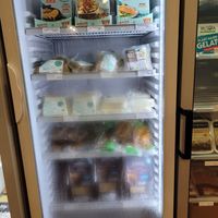 Kühlprodukte at Green Beans in Lisbon