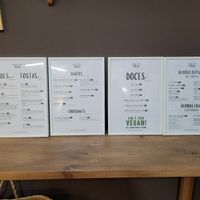 Menü at Green Beans in Lisbon