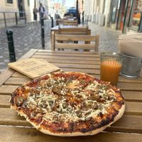   at Green Beans in Lisbon