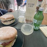   at Green Beans in Lisbon