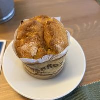 Bolo de Arroz  at Green Beans in Lisbon