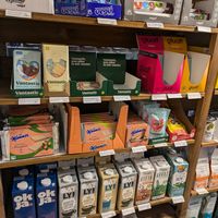 Sweet treats at Green Beans in Lisbon