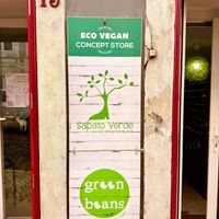  at Green Beans in Lisbon