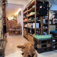  at Green Beans in Lisbon