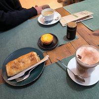  at Green Beans in Lisbon