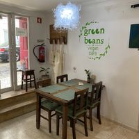   at Green Beans in Lisbon