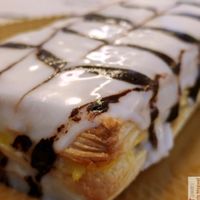 Mil folhas "Mille feuilles" at Green Beans in Lisbon