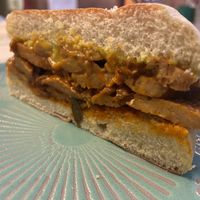 Seitana at Green Beans in Lisbon