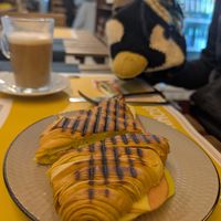  at Green Beans in Lisbon