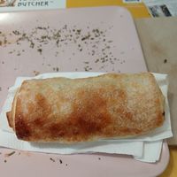 Napolitana at Green Beans in Lisbon