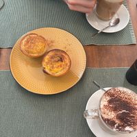   at Green Beans in Lisbon