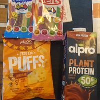 Store loot at Green Beans in Lisbon