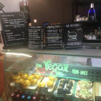 Food and prices at Green Beans in Lisbon