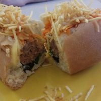 Beyond hot doc at Green Beans in Lisbon