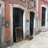 Fachada  at Green Beans in Lisbon