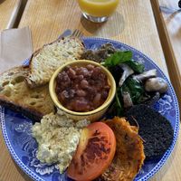 SO DELICIOUS   at Velocity Cafe in Inverness