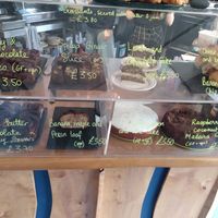  at Velocity Cafe in Inverness