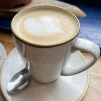   at Velocity Cafe in Inverness