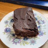   at Velocity Cafe in Inverness