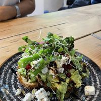   at Velocity Cafe in Inverness