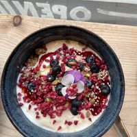   at Velocity Cafe in Inverness