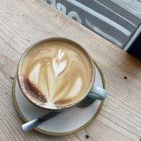   at Velocity Cafe in Inverness