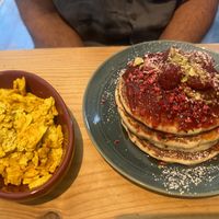   at Velocity Cafe in Inverness