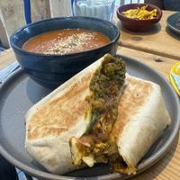   at Velocity Cafe in Inverness