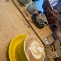   at Velocity Cafe in Inverness