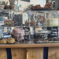   at Velocity Cafe in Inverness