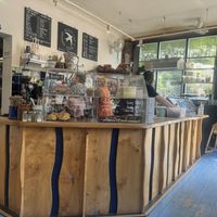   at Velocity Cafe in Inverness