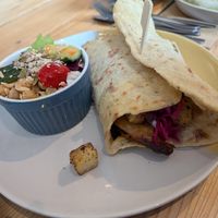  at Velocity Cafe in Inverness