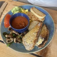   at Velocity Cafe in Inverness