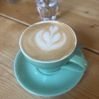   at Velocity Cafe in Inverness