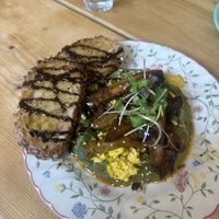   at Velocity Cafe in Inverness