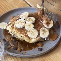   at Velocity Cafe in Inverness