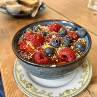 Granola   at Velocity Cafe in Inverness