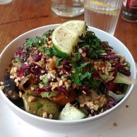 T&R Buddha Bowl 19/07/2018 at Treasure & Relish in Ripon