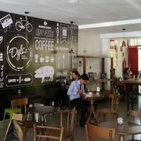 Dylan Cafe at Dylan Cafe and Bakery in Brasilia